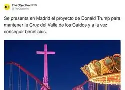 El parque tem&aacute;tico de Madrid