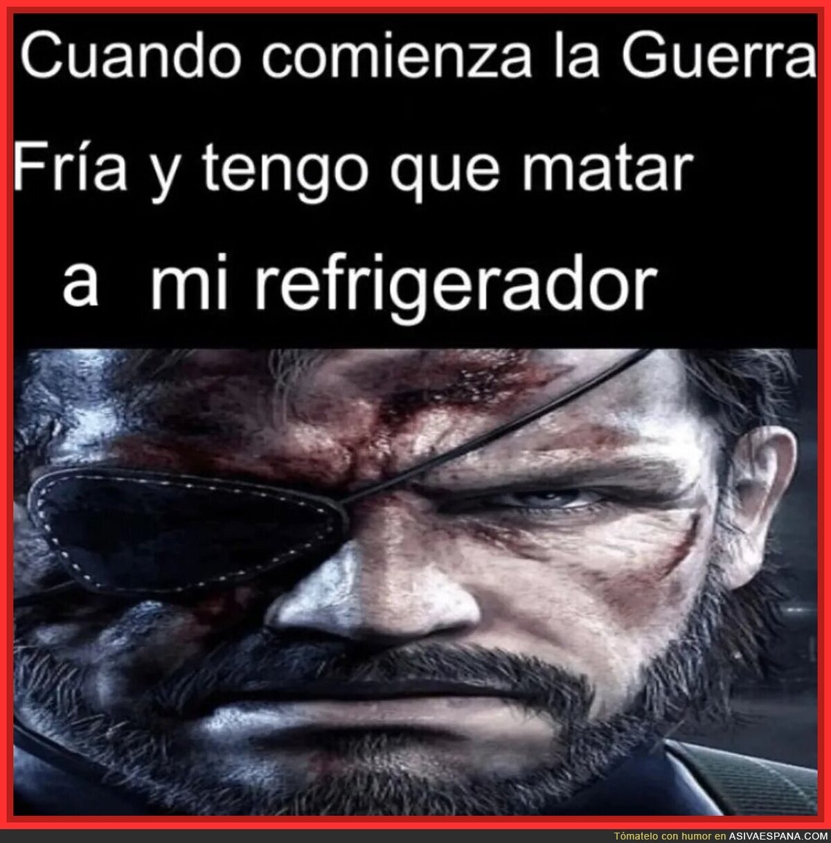 Se puso seria la cosa