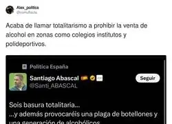 En VOX han perdido la cabeza por completo