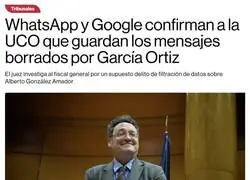 Tanto borrar mensajes para nada