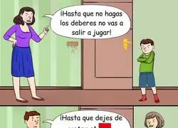 Los mayores que arruinan la via de los j&oacute;venes