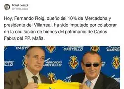 No hay ni un Roig bueno