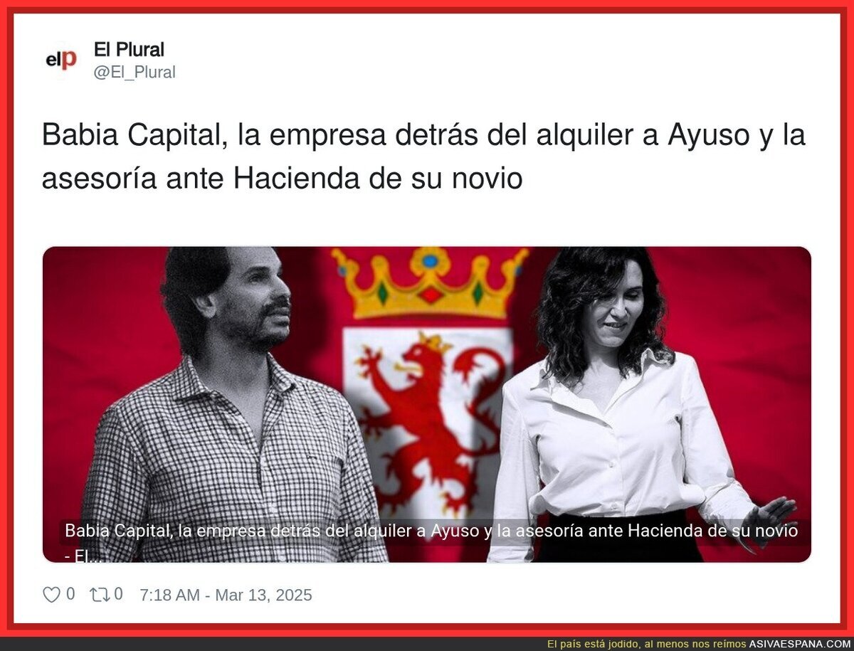 Cada vez salen más detalles de la parejita Quirón