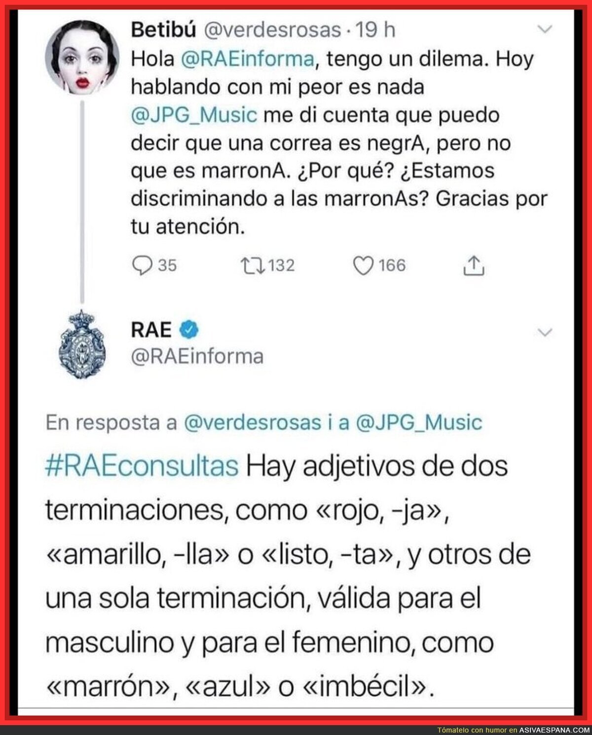 Ufff, duele solo el leerlo
