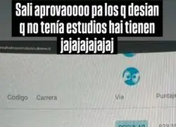 Callando bocas a todos