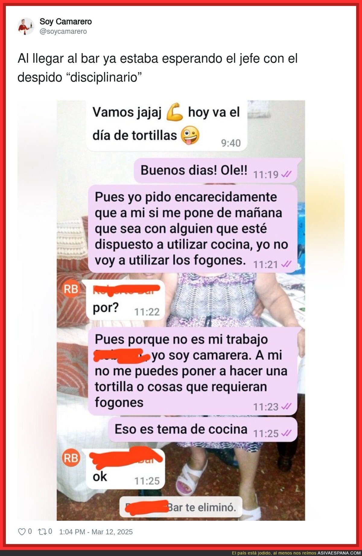 Pinta mal el futuro laboral