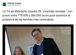 Un m&oacute;dico precio para viviendas protegidas en Marbella