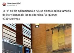 La gente del PP no tiene verg&uuml;enza