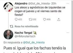 Las festividades que se consiguen gracias a las luchas