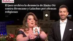 Hazme Reir y Abogados Fracasados