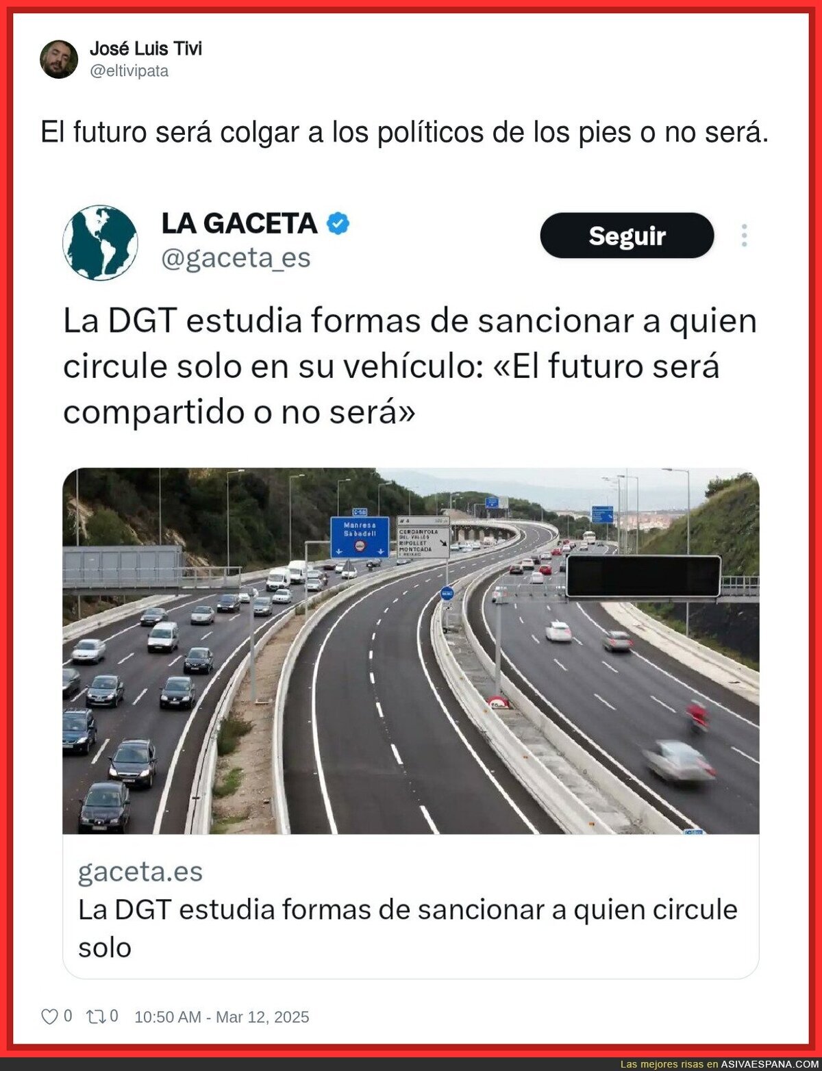 Vamos a prepararnos para el futuro en coche que se viene