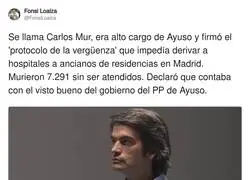 La historia juzgar&aacute; a esta gente