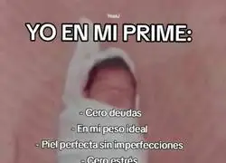 Cuando nada era una preocupaci&oacute;n