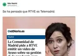 El problema de la Comunidad de Madrid de Ayuso
