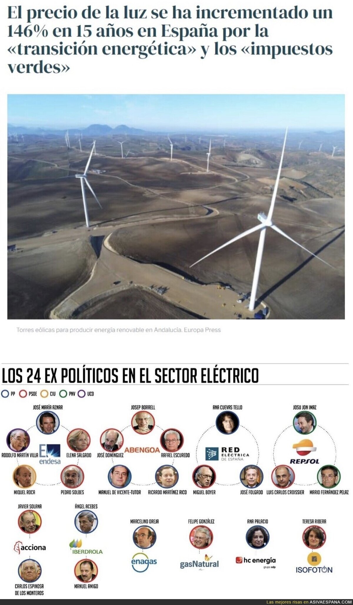 El capitalismo ataca de nuevo