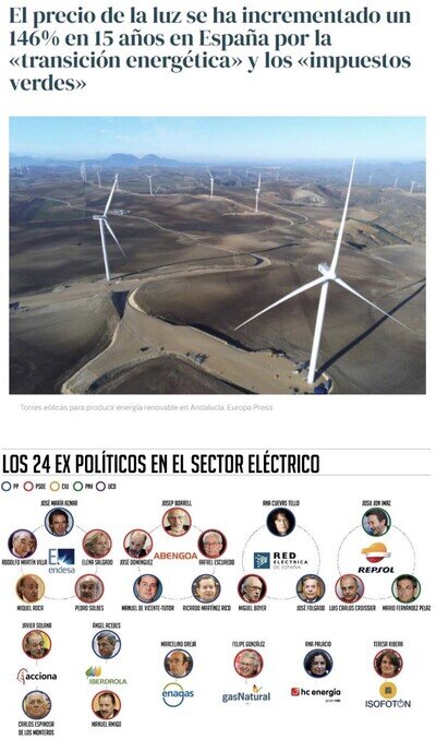 El capitalismo ataca de nuevo