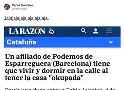 En lo que termin&oacute; Podemos