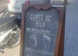Excelente servicio de peluquer&iacute;a