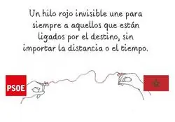 &iquest;Qu&eacute; le debe el PSOE a Marruecos?