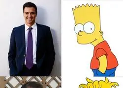 Los Simpson predijeron al herman&iacute;simo de Pedro