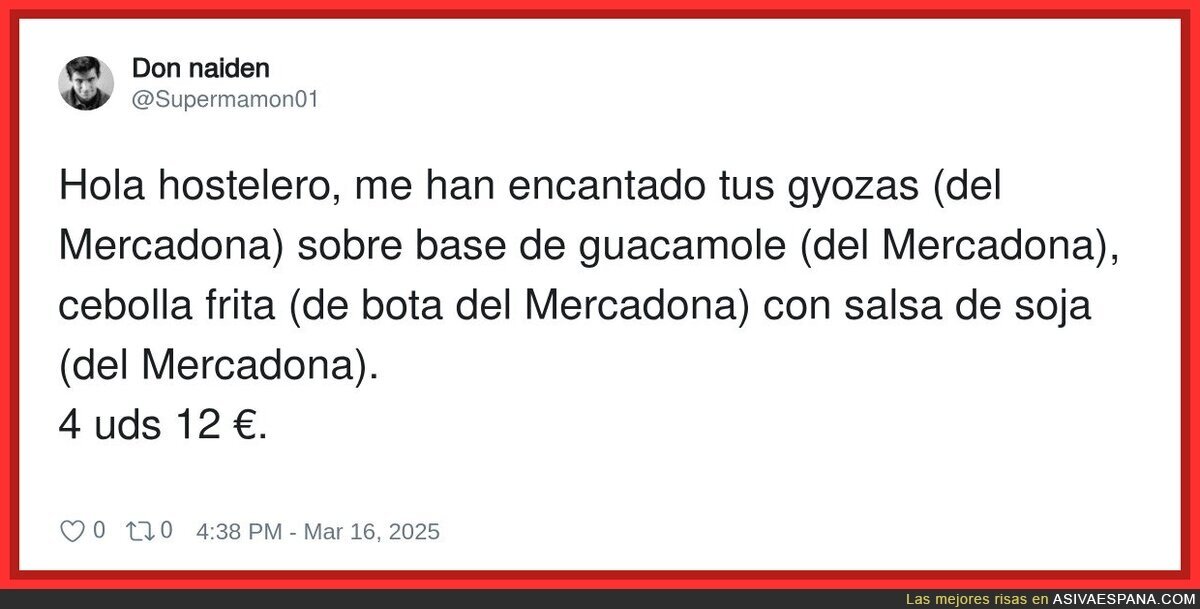 Poco se habla de la estafa de muchos bares