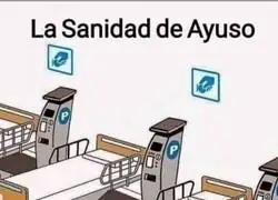 A este camino va la Comunidad de Madrid