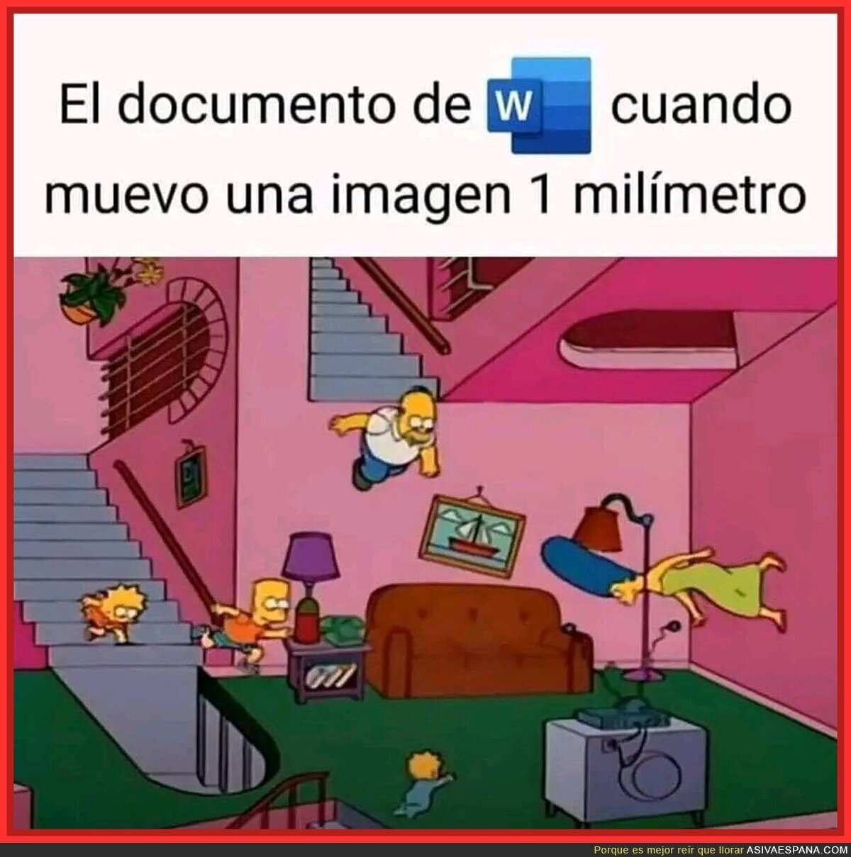 Todo se descontrola