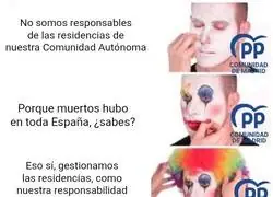 PP est&aacute; confuso. &iexcl;Est&aacute; tan confuso que se hizo da&ntilde;o a si mismo!