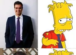 Los Simpson predijeron al herman&iacute;simo de Pedro
