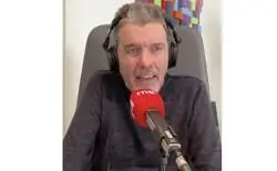 Juan Carlos Unzu&eacute; hablando como quiere pasar sus &uacute;ltimos momentos. Ejemplo de vida.