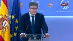 La pregunta de Vito Quiles que m&aacute;s irrita a Patxi L&oacute;pez