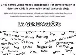 &iquest;Hac&iacute;a falta varios estudios?