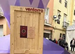 Esta falla sobre Maz&oacute;n es demoledora