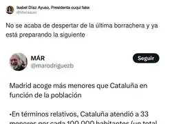 No hay quien aguante a MAR