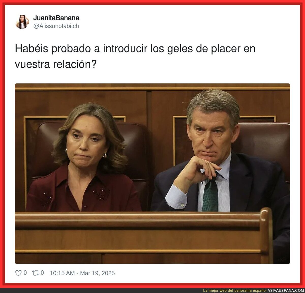 Hay tensión en el Congreso