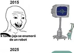 Los tiempos cambian