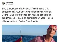 La justicia no es igual para todos