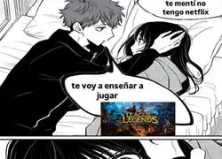 El terror en persona