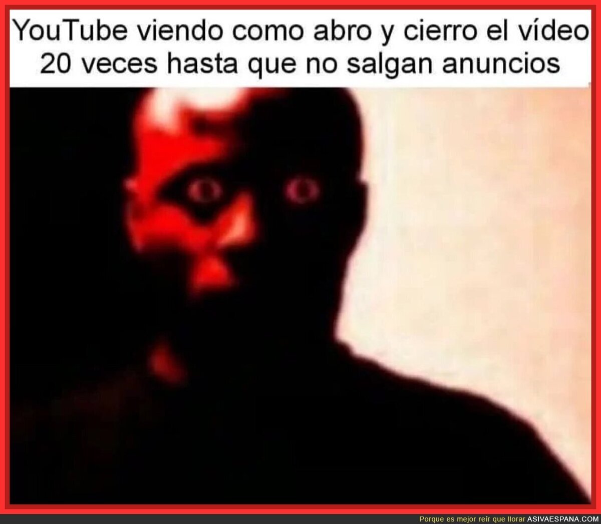 YouTube tiene truco