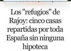 &iquest;De d&oacute;nde ha sacado Rajoy tanto dinero?