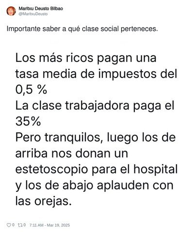 As&iacute; funciona todo en la sociedad
