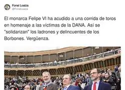 &iquest;Qu&eacute; forma mejor que solidarizarse que matando toros?