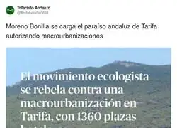 El futuro de Andaluc&iacute;a en manos de Moreno Bonilla