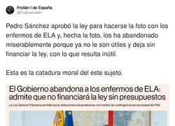 Muchos enfermos de ELA siguen sin ver un duro