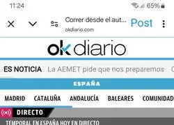 Que triste el pa&iacute;s que nos est&aacute;n dejando