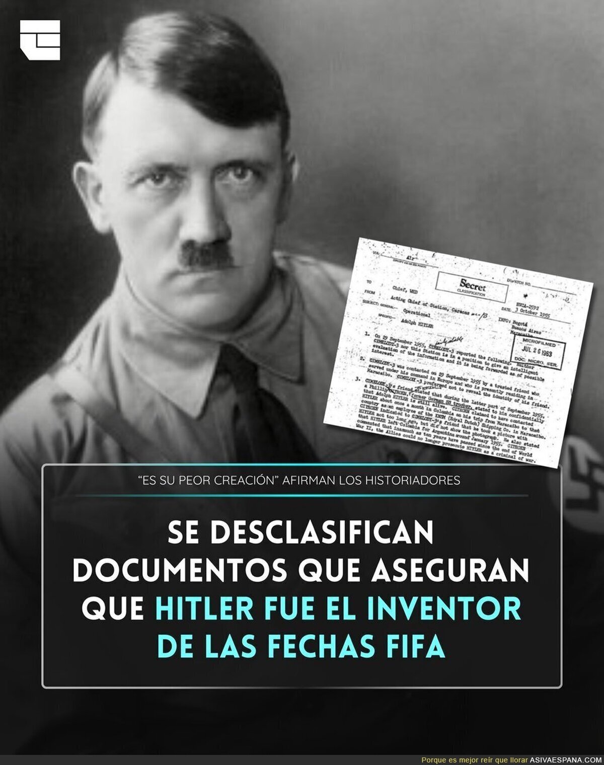 Las fechas FIFA son lo peor