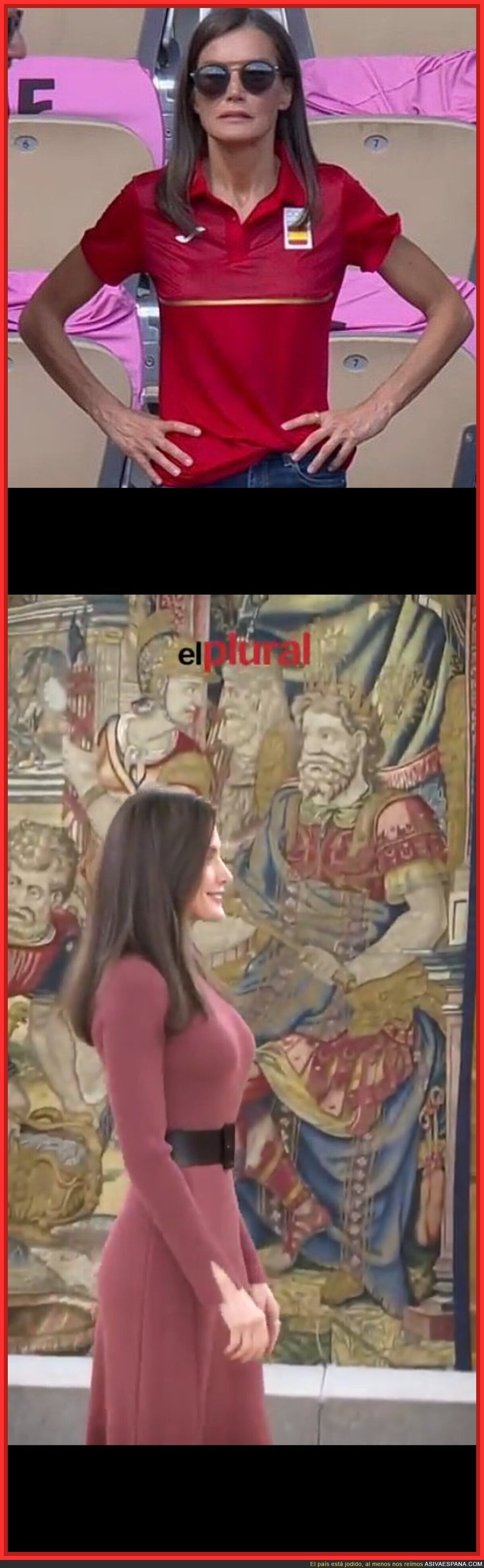 La nueva operación de la Reina que está dando mucho que hablar