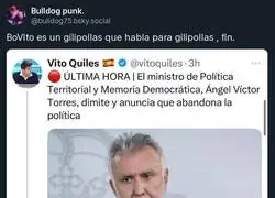 Este cafre est&aacute; acreditado en el Congreso de los Diputados