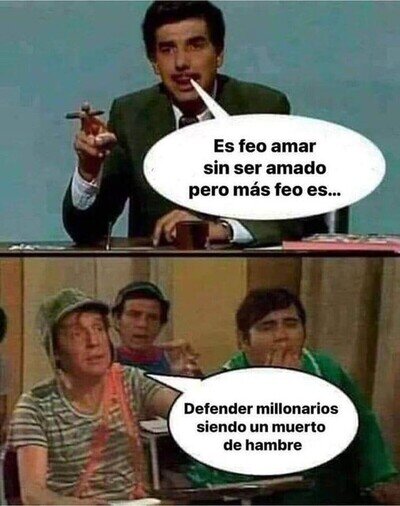 No hay nada m&aacute;s triste en la vida