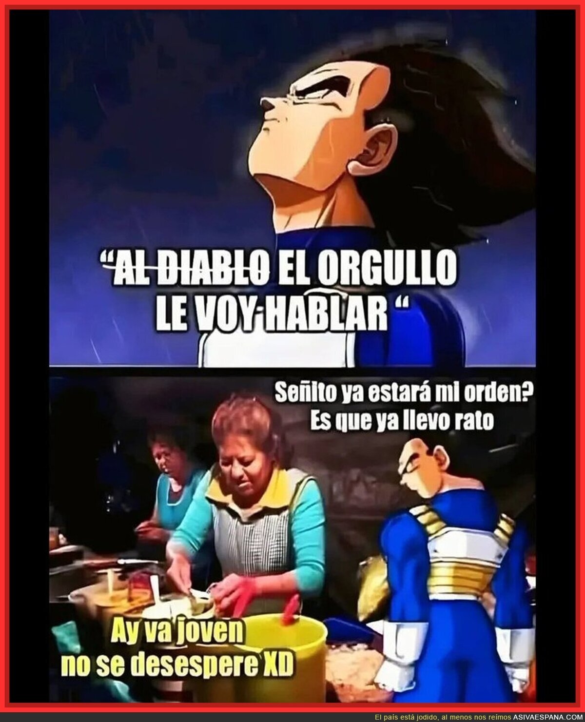 Cuando logras echarle valor a la vida..
